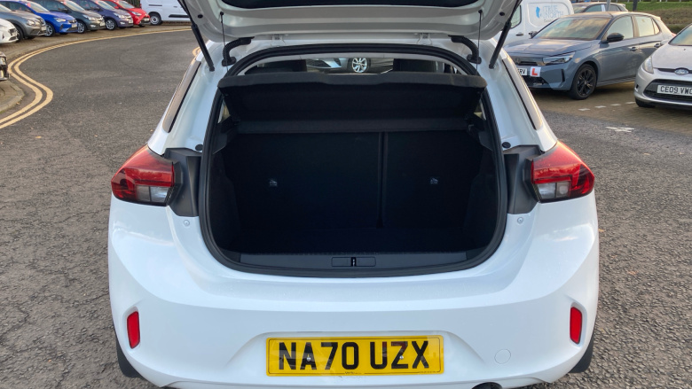 Vauxhall Corsa 1.2 Turbo SE 5dr Petrol Hatchback